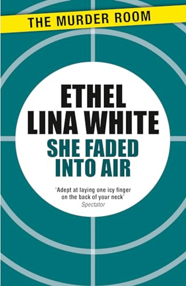 She Faded Into Air