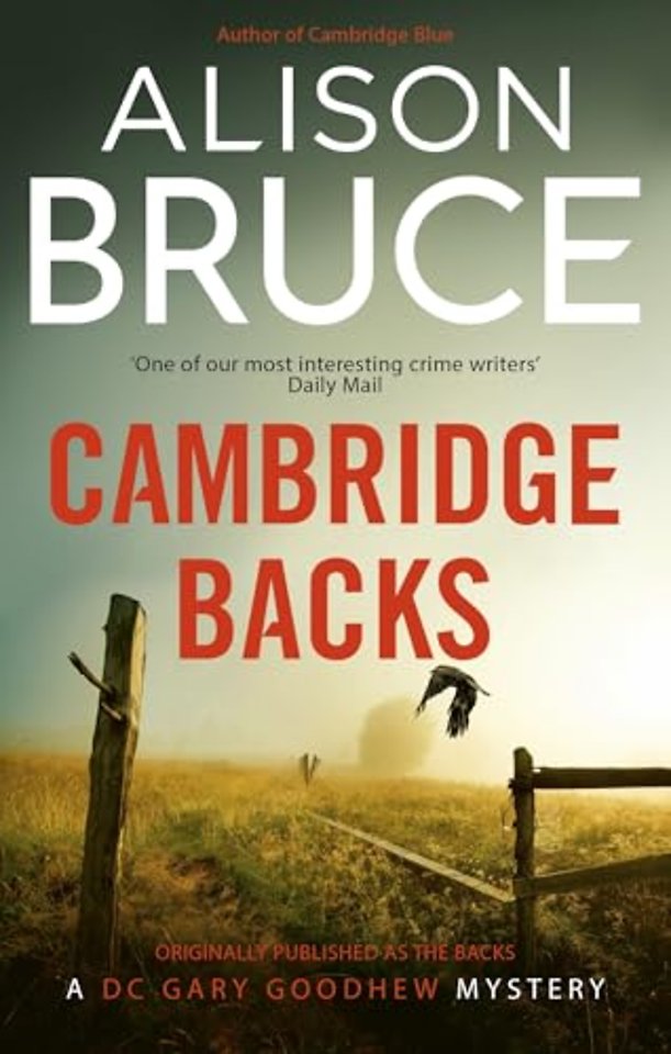 Cambridge Backs