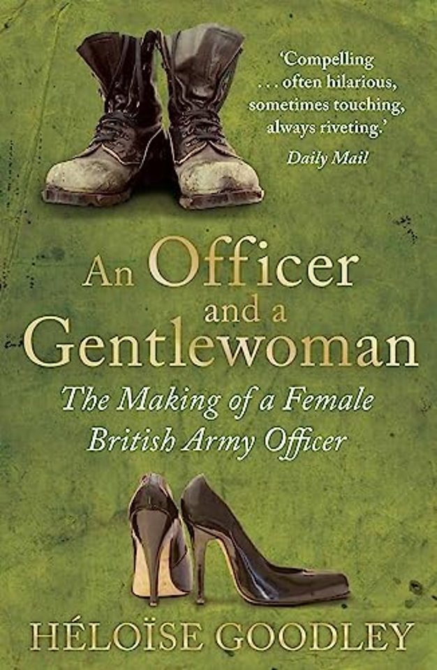 An Officer and a Gentlewoman
