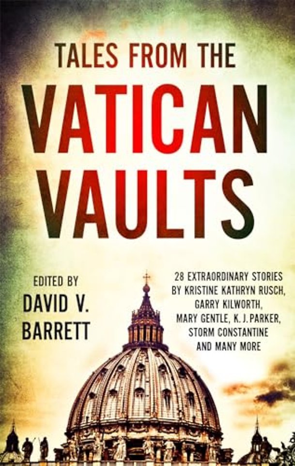 Tales from the Vatican Vaults
