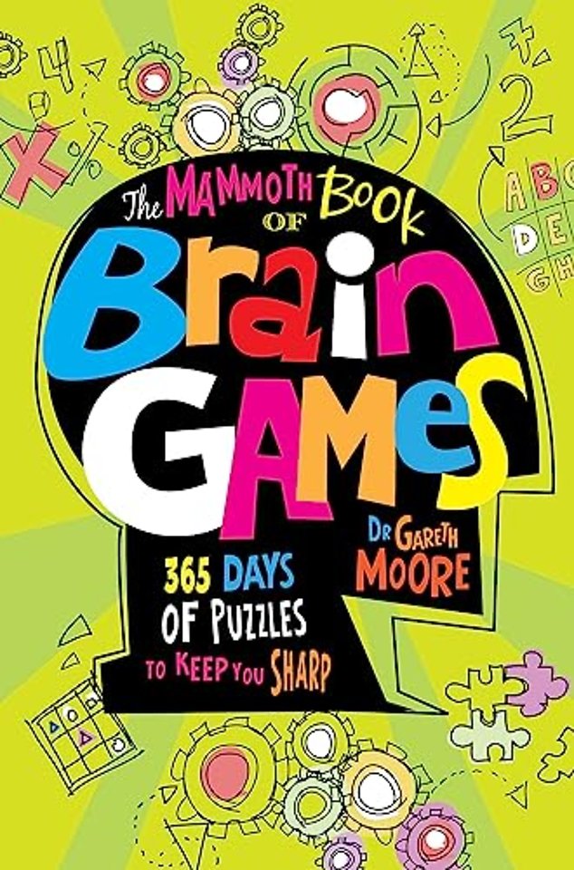 The Mammoth Book Of Brain Games