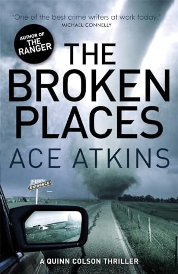 The Broken Places
