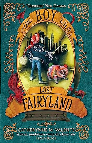 The Boy Who Lost Fairyland