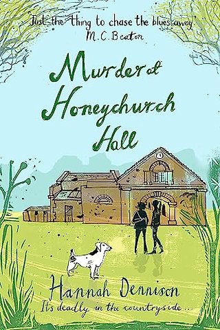 Murder at Honeychurch Hall