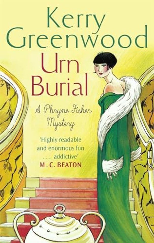 Urn Burial