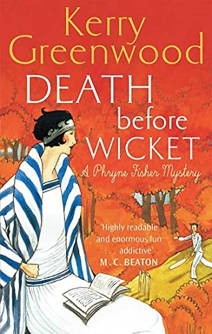 Death Before Wicket