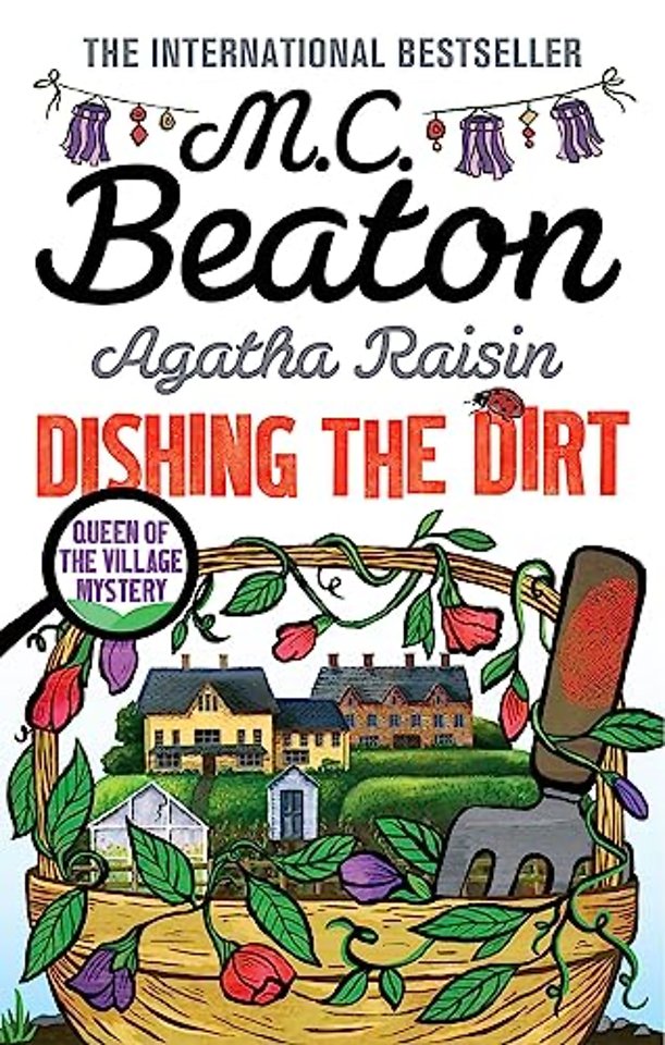Agatha Raisin: Dishing the Dirt