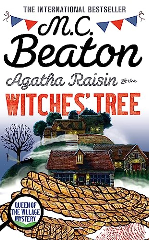Agatha Raisin and the Witches' Tree