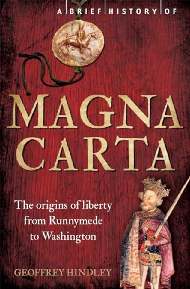 A Brief History of Magna Carta, 2nd Edition