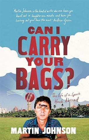 Can I Carry Your Bags?