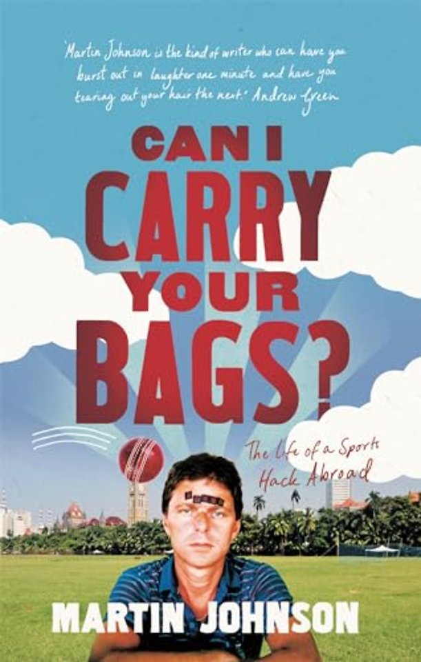 Can I Carry Your Bags?