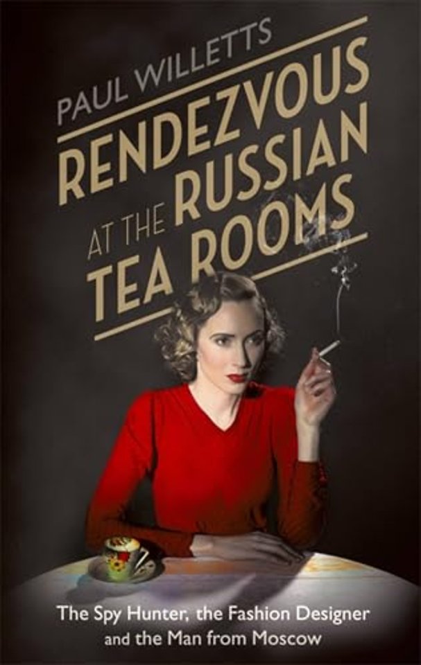 Rendezvous at the Russian Tea Rooms