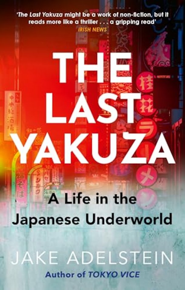 The Last Yakuza