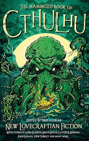 The Mammoth Book of Cthulhu