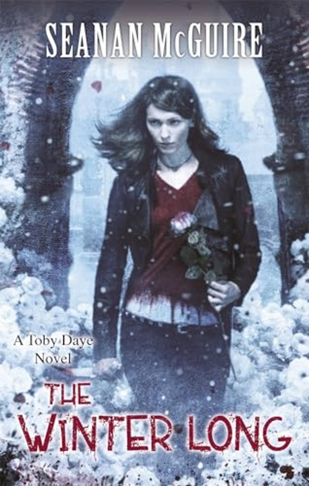 The Winter Long (Toby Daye Book 8)