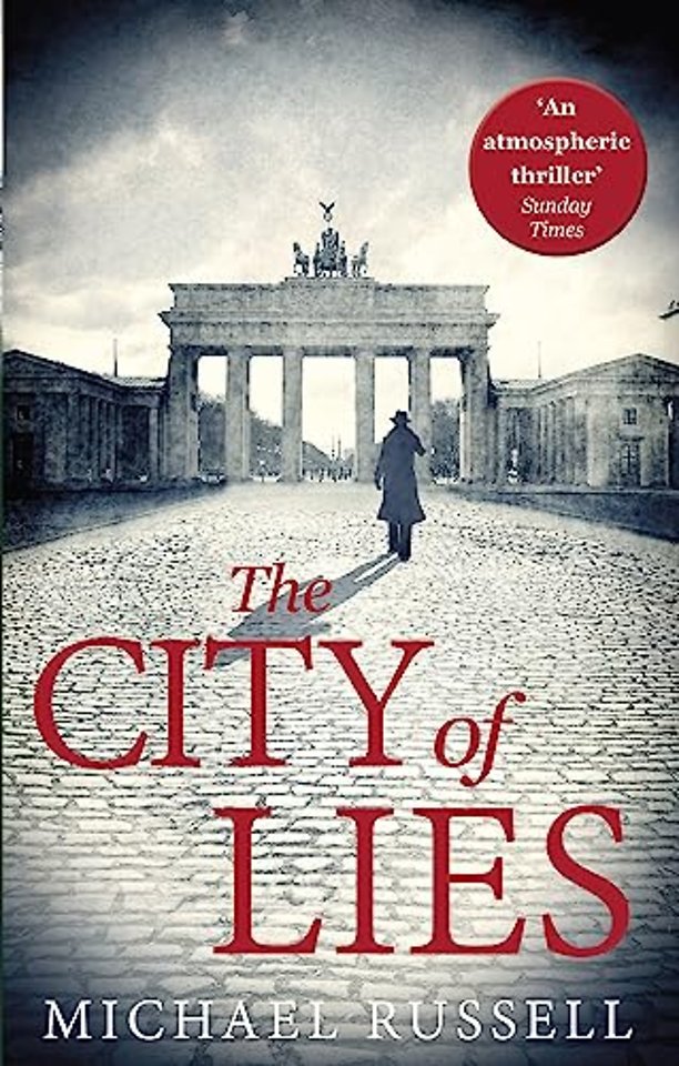 The City of Lies