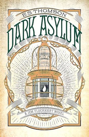 Dark Asylum