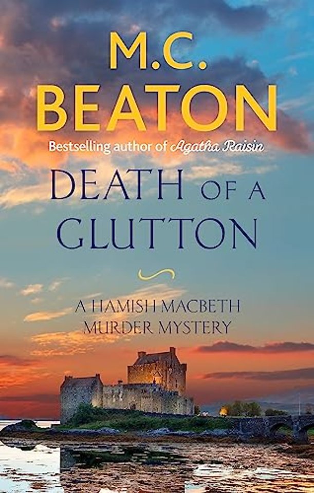 Death of a Glutton