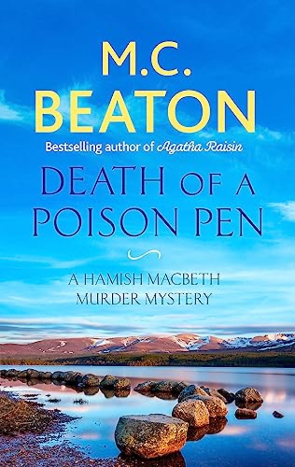 Death of a Poison Pen