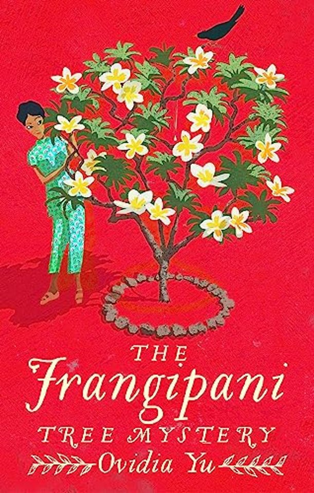 The Frangipani Tree Mystery