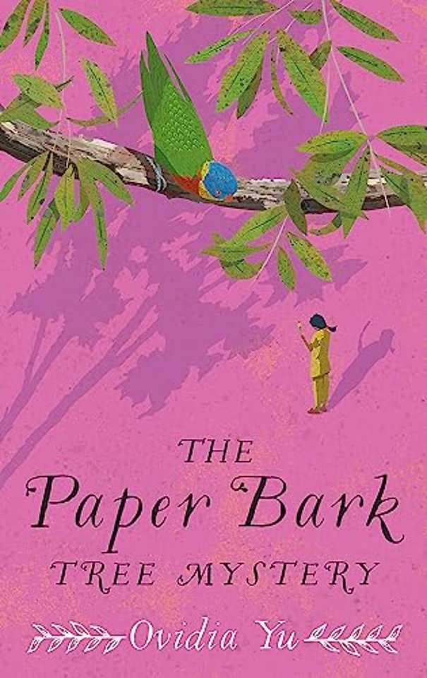 The Paper Bark Tree Mystery