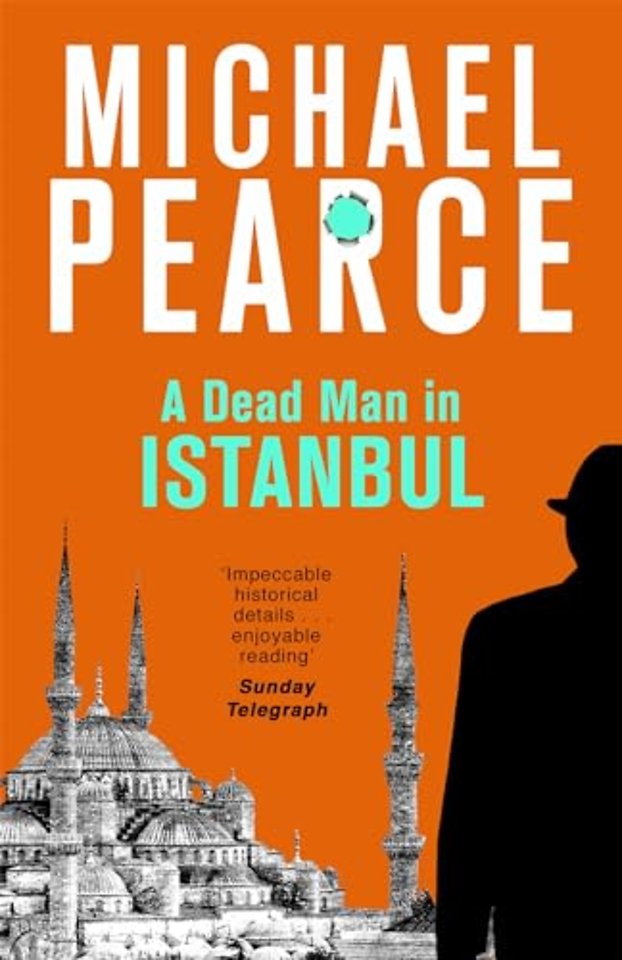 A Dead Man in Istanbul