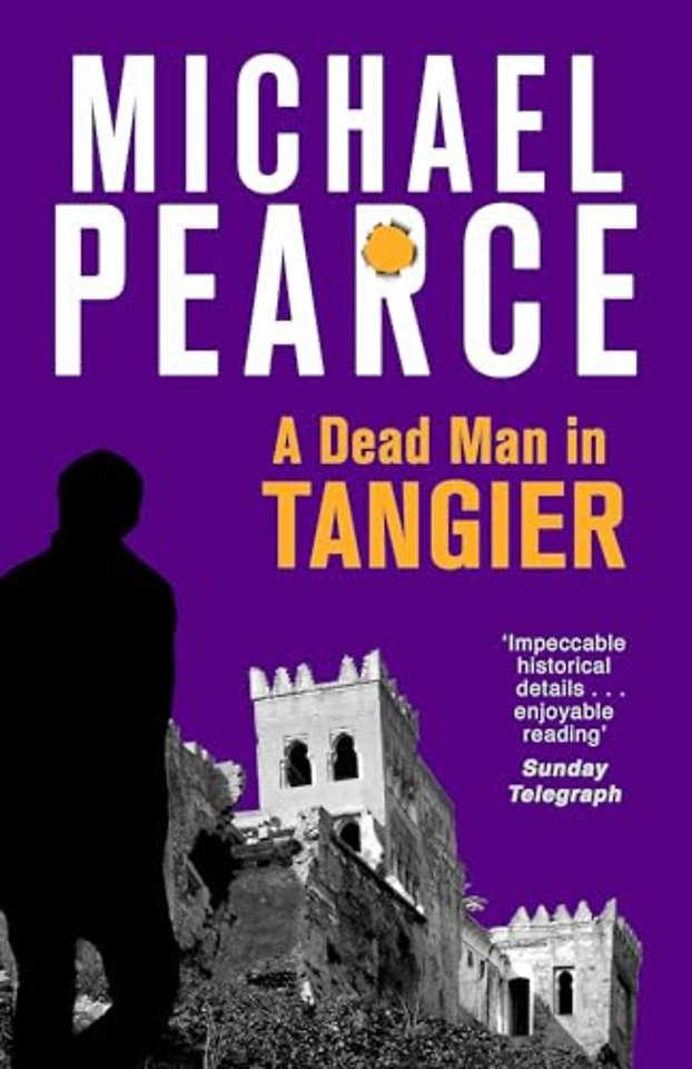 A Dead Man in Tangier