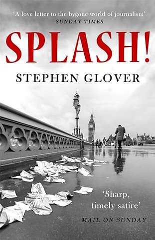 Splash!