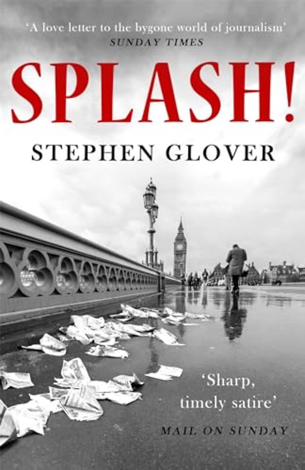 Splash!
