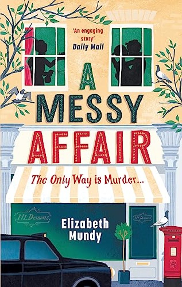 A Messy Affair