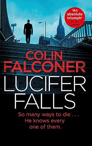 Lucifer Falls