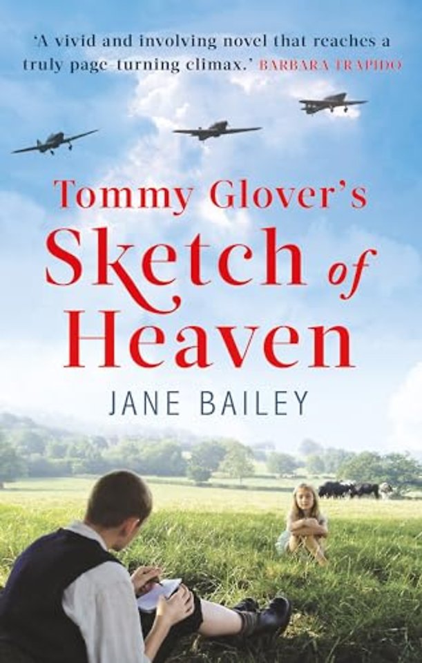 Tommy Glover's Sketch of Heaven