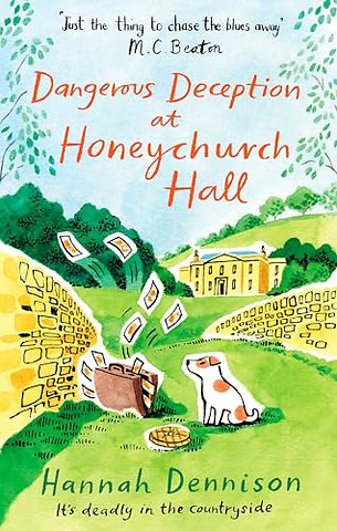 Dangerous Deception at Honeychurch Hall
