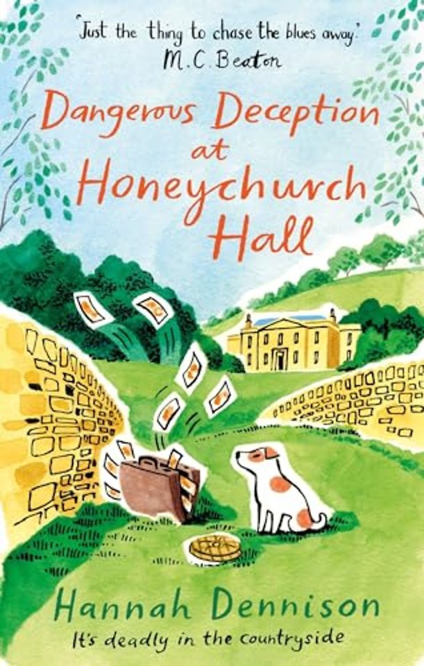 Dangerous Deception at Honeychurch Hall