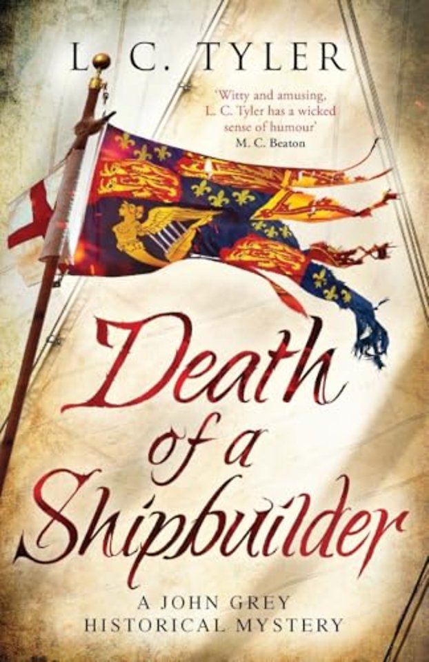 Death of a Shipbuilder