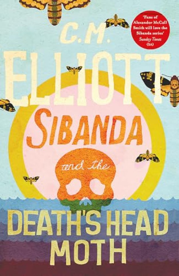 Sibanda and the Death's Head Moth
