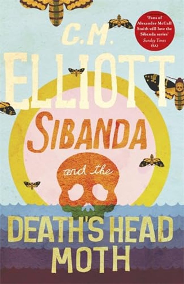 Sibanda and the Death's Head Moth
