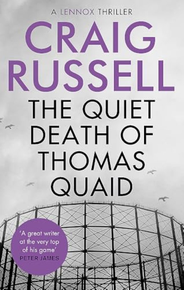 The Quiet Death of Thomas Quaid