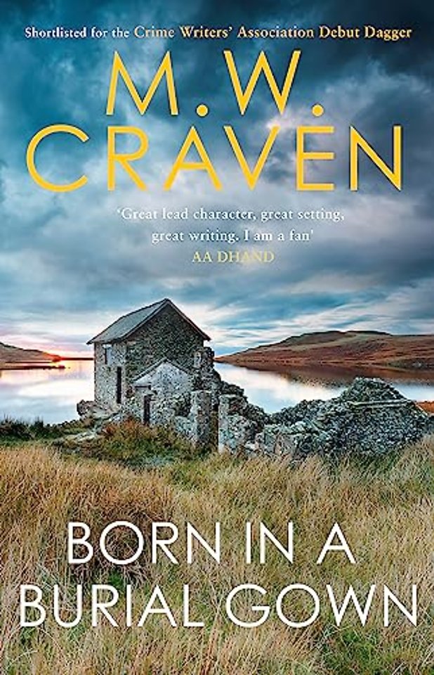 Born in a Burial Gown