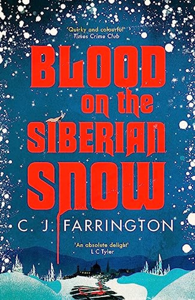 Blood on the Siberian Snow