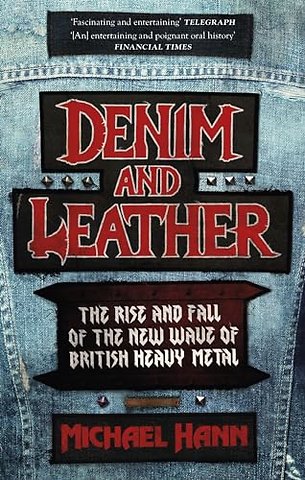 Denim and Leather