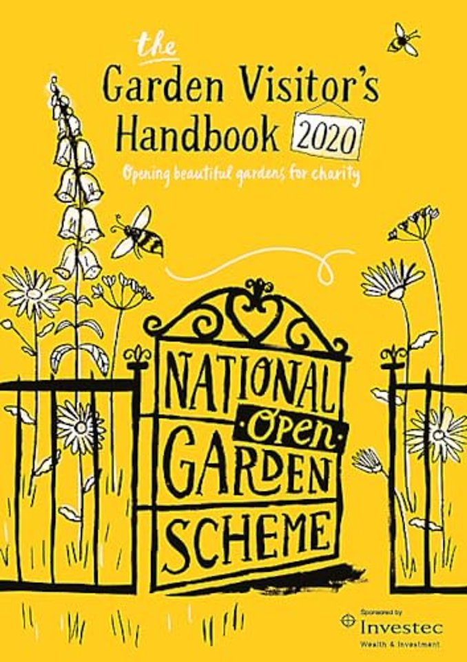 The Garden Visitor's Handbook 2020