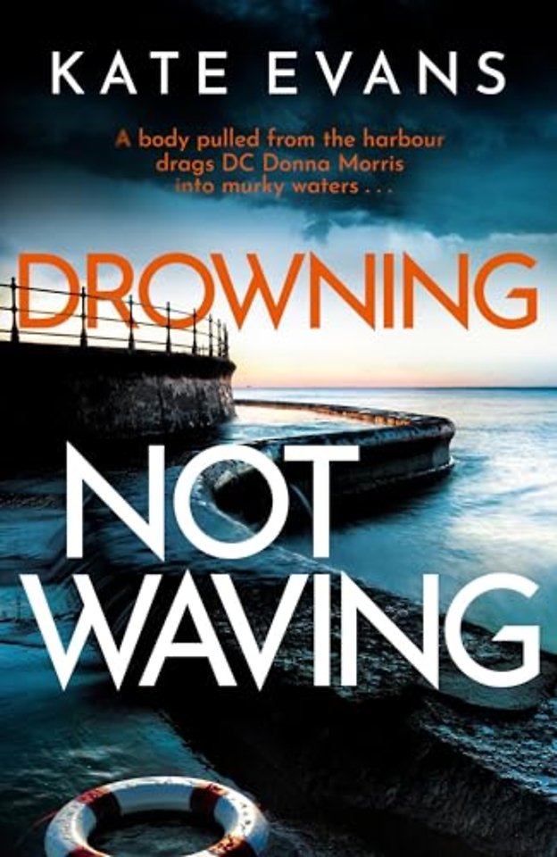 Drowning Not Waving