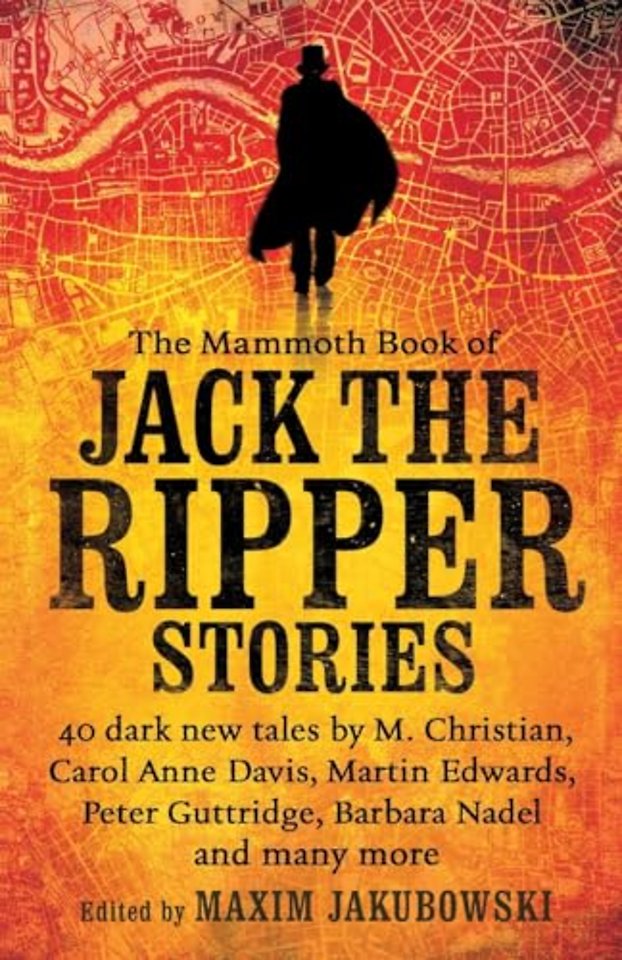 The Mammoth Book of Jack the Ripper Stories