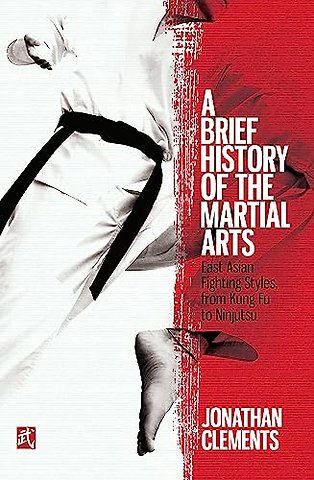 A Brief History of the Martial Arts