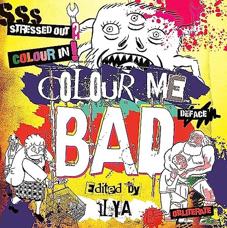 Colour Me Bad