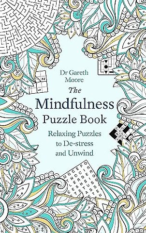 The Mindfulness Puzzle Book