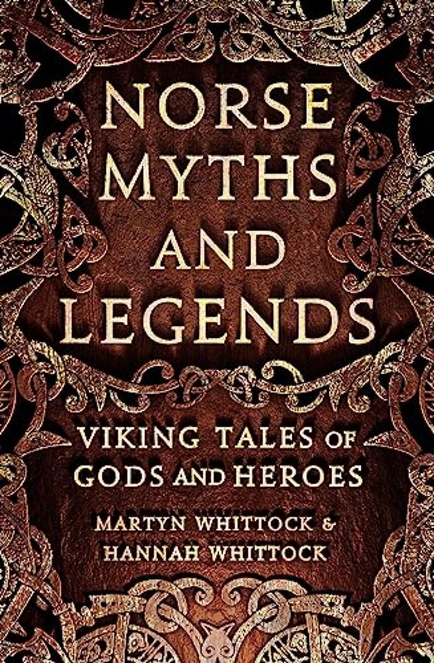 Norse Myths and Legends