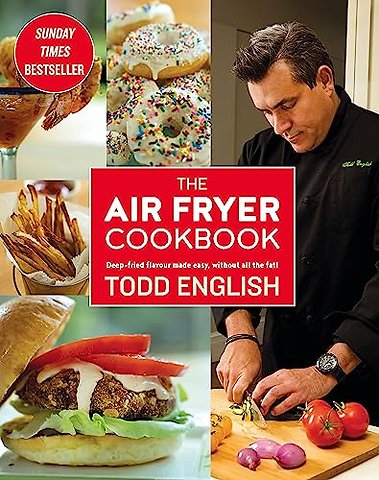The Air Fryer Cookbook