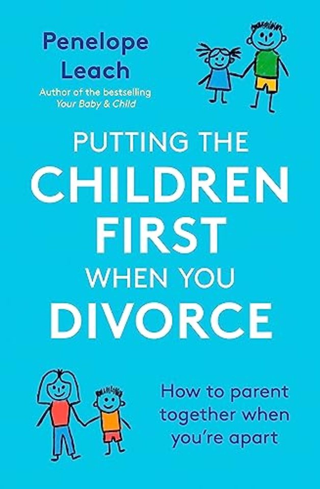 Putting the Children First When You Divorce